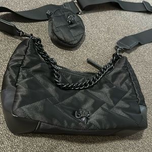 Kurt Geiger Nylon Quilted Crossbody Bag🖤